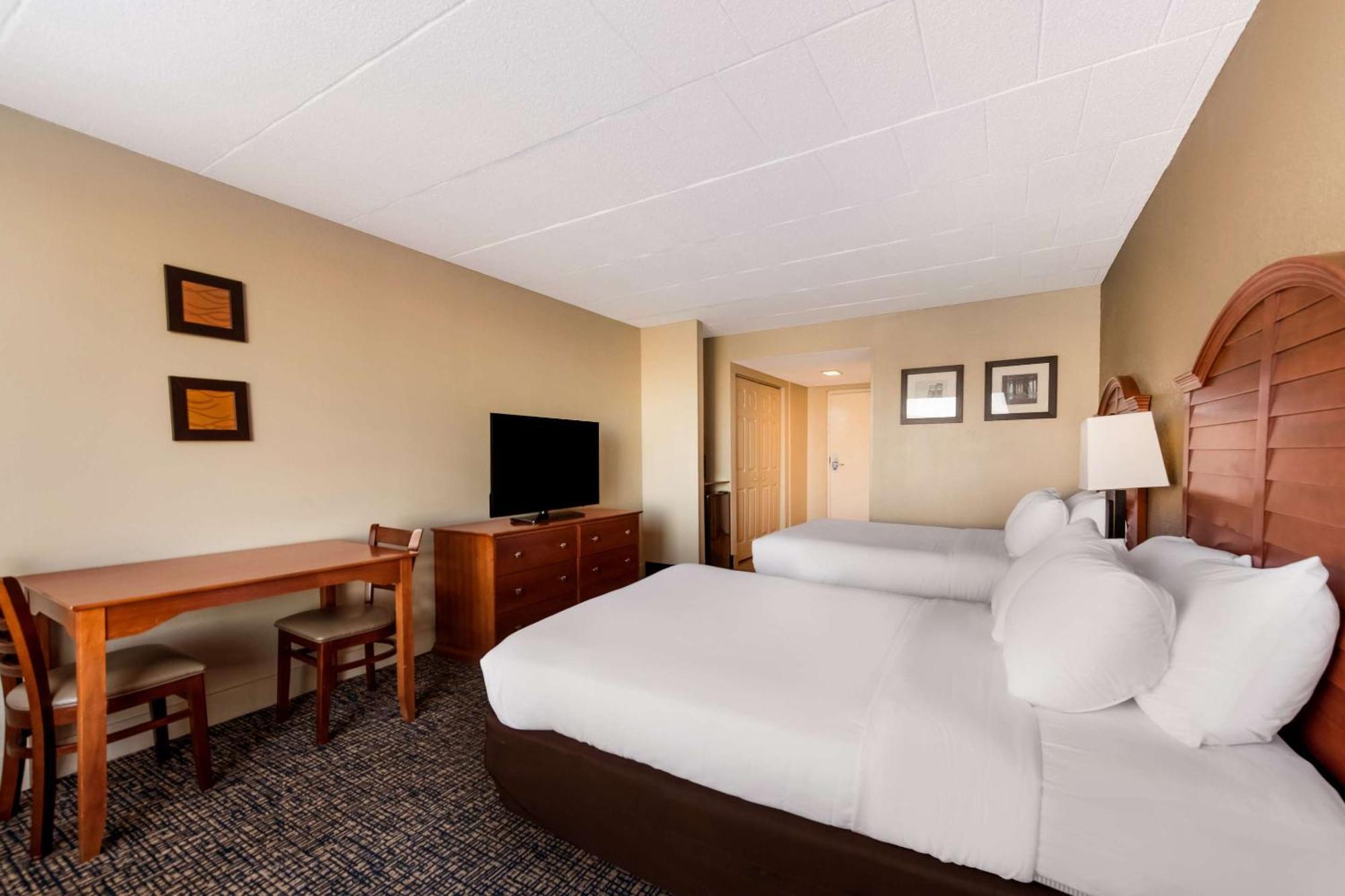 Comfort Inn South Oceanfront Nags Head Exterior foto