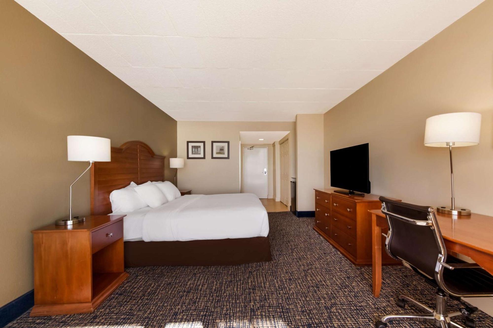 Comfort Inn South Oceanfront Nags Head Exterior foto