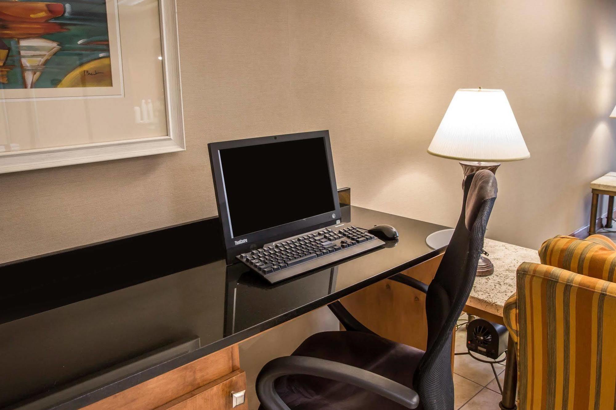 Comfort Inn South Oceanfront Nags Head Exterior foto